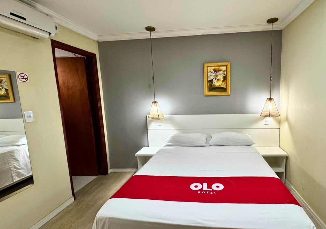 Olo Hotel Anapolis Exterior photo